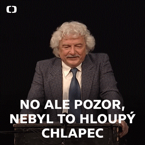 Nebyl to hloupý chlapec