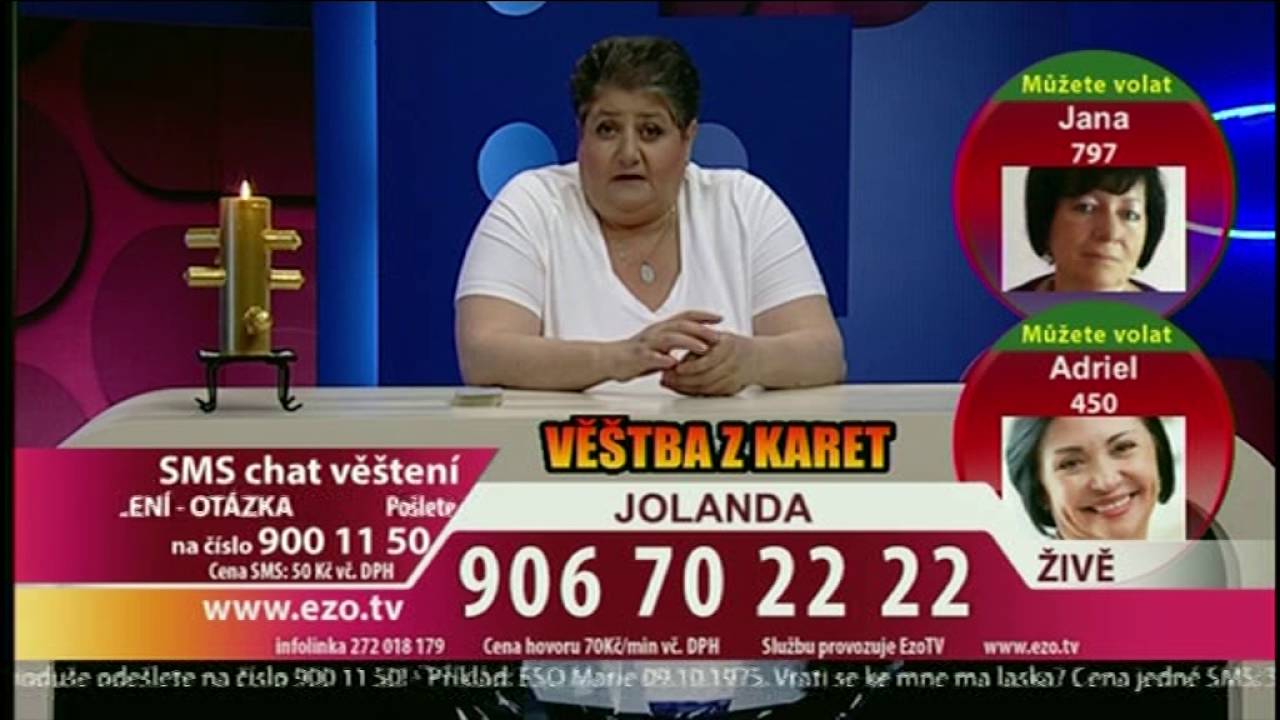 EZO TV a éra televizních věštců