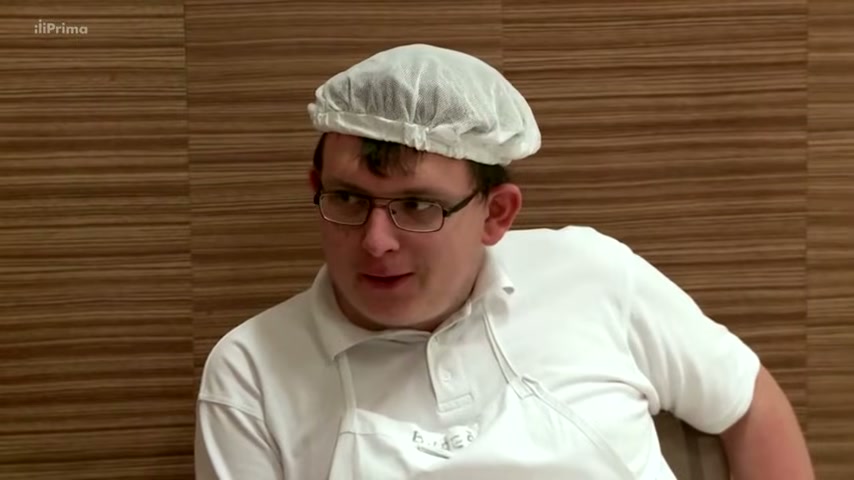 Kluk s řetízkem