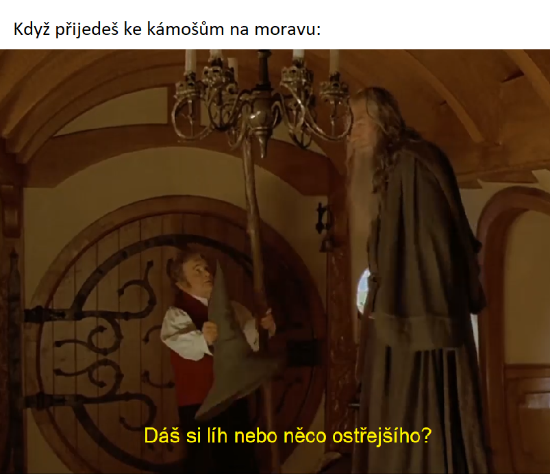 Pár Pařmenů