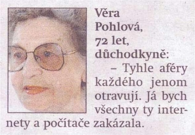 Věra Pohlová